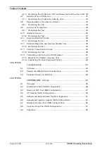 Preview for 6 page of Thermo Scientific UltiMate Installation Qualification/Operational Qualification Protocols And Instructions