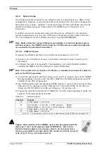 Preview for 18 page of Thermo Scientific UltiMate Installation Qualification/Operational Qualification Protocols And Instructions