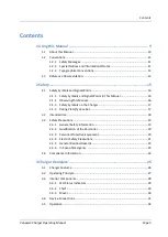 Preview for 5 page of Thermo Scientific Vanquish Charger Operating Manual