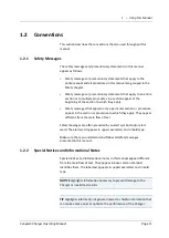 Preview for 11 page of Thermo Scientific Vanquish Charger Operating Manual