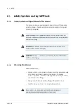 Preview for 16 page of Thermo Scientific Vanquish Charger Operating Manual