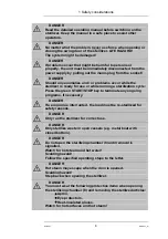 Preview for 8 page of Thermo Scientific VARIOKLAV 25T Operating Manual