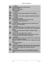 Preview for 9 page of Thermo Scientific VARIOKLAV 25T Operating Manual