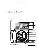 Preview for 13 page of Thermo Scientific VARIOKLAV 25T Operating Manual