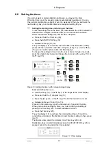 Preview for 31 page of Thermo Scientific VARIOKLAV 25T Operating Manual