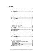 Preview for 3 page of Thermo Scientific VARIOKLAV 65 TC Operating Manual