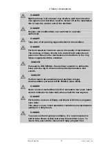 Preview for 9 page of Thermo Scientific VARIOKLAV 65 TC Operating Manual