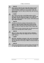 Preview for 10 page of Thermo Scientific VARIOKLAV 65 TC Operating Manual