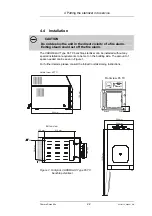 Preview for 22 page of Thermo Scientific VARIOKLAV 65 TC Operating Manual