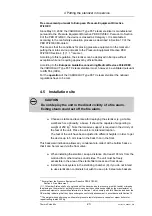 Preview for 23 page of Thermo Scientific VARIOKLAV 65 TC Operating Manual