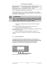 Preview for 38 page of Thermo Scientific VARIOKLAV 65 TC Operating Manual