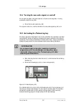 Preview for 62 page of Thermo Scientific VARIOKLAV 65 TC Operating Manual