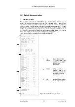 Preview for 65 page of Thermo Scientific VARIOKLAV 65 TC Operating Manual