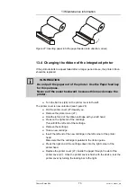 Preview for 73 page of Thermo Scientific VARIOKLAV 65 TC Operating Manual