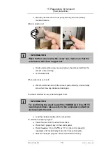 Preview for 79 page of Thermo Scientific VARIOKLAV 65 TC Operating Manual