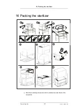 Preview for 81 page of Thermo Scientific VARIOKLAV 65 TC Operating Manual