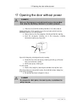 Preview for 82 page of Thermo Scientific VARIOKLAV 65 TC Operating Manual