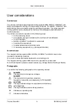 Preview for 6 page of Thermo Scientific VARIOMAG COMPACT 07 Operating Manual