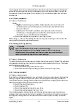 Preview for 21 page of Thermo Scientific VARIOMAG COMPACT 07 Operating Manual