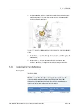 Preview for 91 page of Thermo Scientific VF-F20-A Operating Manual