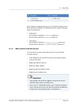 Preview for 121 page of Thermo Scientific VF-F20-A Operating Manual