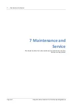 Preview for 142 page of Thermo Scientific VF-F20-A Operating Manual