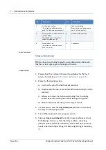 Preview for 166 page of Thermo Scientific VF-F20-A Operating Manual