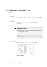 Preview for 187 page of Thermo Scientific VF-F20-A Operating Manual