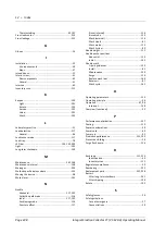 Preview for 238 page of Thermo Scientific VF-F20-A Operating Manual