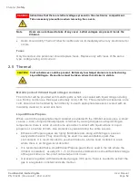 Preview for 12 page of Thermo Scientific Vitrobot Mk IV User Manual