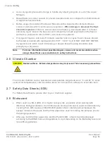 Preview for 14 page of Thermo Scientific Vitrobot Mk IV User Manual