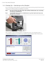 Preview for 17 page of Thermo Scientific Vitrobot Mk IV User Manual