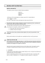 Preview for 8 page of Thermo Scientific VT 6060 M-BL Operating Instructions Manual