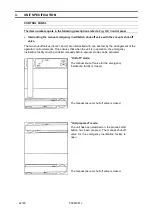 Предварительный просмотр 22 страницы Thermo Scientific VT 6060 M-BL Operating Instructions Manual