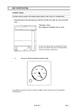 Предварительный просмотр 23 страницы Thermo Scientific VT 6060 M-BL Operating Instructions Manual