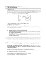 Предварительный просмотр 27 страницы Thermo Scientific VT 6060 M-BL Operating Instructions Manual