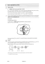 Предварительный просмотр 32 страницы Thermo Scientific VT 6060 M-BL Operating Instructions Manual