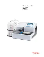 Thermo Scientific Wellwash User Manual preview