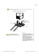 Preview for 9 page of Thermo Scientific XBF40-MD Series Installation, Operation And Service Manual