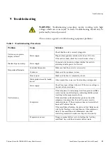 Preview for 23 page of Thermo Scientific XBF40-MD Series Installation, Operation And Service Manual