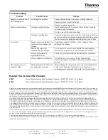 Предварительный просмотр 3 страницы Thermo Scientific Zeba Instructions