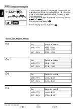 Предварительный просмотр 22 страницы Thermo Solar SGC16H Manual