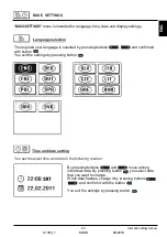 Предварительный просмотр 23 страницы Thermo Solar SGC16H Manual