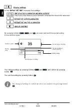 Предварительный просмотр 24 страницы Thermo Solar SGC16H Manual