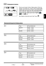 Предварительный просмотр 61 страницы Thermo Solar SGC16H Manual