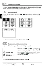 Предварительный просмотр 62 страницы Thermo Solar SGC16H Manual