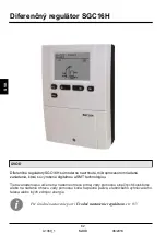 Предварительный просмотр 82 страницы Thermo Solar SGC16H Manual