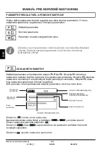 Предварительный просмотр 104 страницы Thermo Solar SGC16H Manual