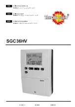 Preview for 1 page of Thermo Solar SGC36HV Useu Manual