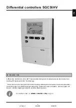 Preview for 5 page of Thermo Solar SGC36HV Useu Manual